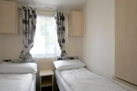 Edinburgh - Seton Sands - Rio Caravan - Pet Friendly 0*,