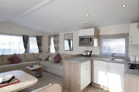 Edinburgh - Seton Sands - Rio Caravan - Pet Friendly